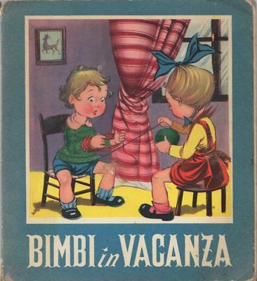 Bimbi in vacanza