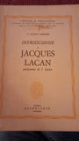 Introduzione a Jacques Lacan