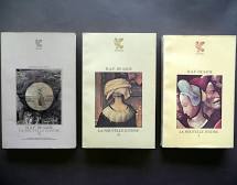 La nouvelle Justine (3 voll.)