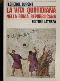 La vita quotidiana nella Roma repubblicana