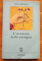 L'avvocata delle vertigini