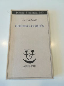 Donoso Cortés interpretato in una prospettiva paneuropea