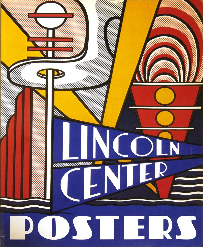 Lincoln Center Posters
