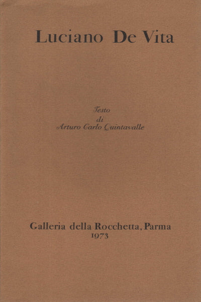 Luciano De Vita