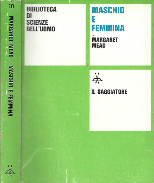 Maschio e femmina