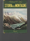 Storia delle montagne