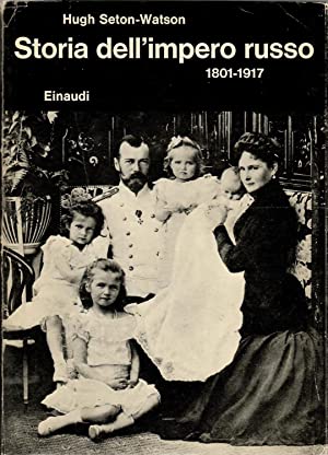 Storia dell'impero russo (1801-1917)