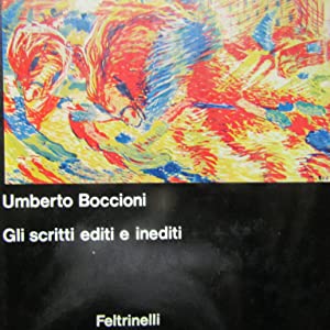 Gli scritti editi e inediti