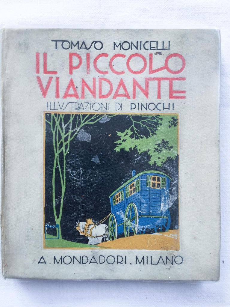 Il piccolo viandante