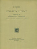 Poesie di Enrico Heine