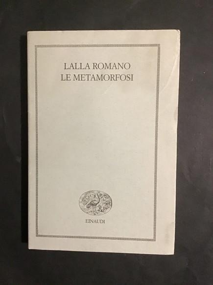 Le metamorfosi