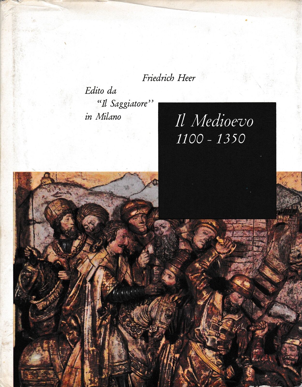Il Medioevo 1100-1350