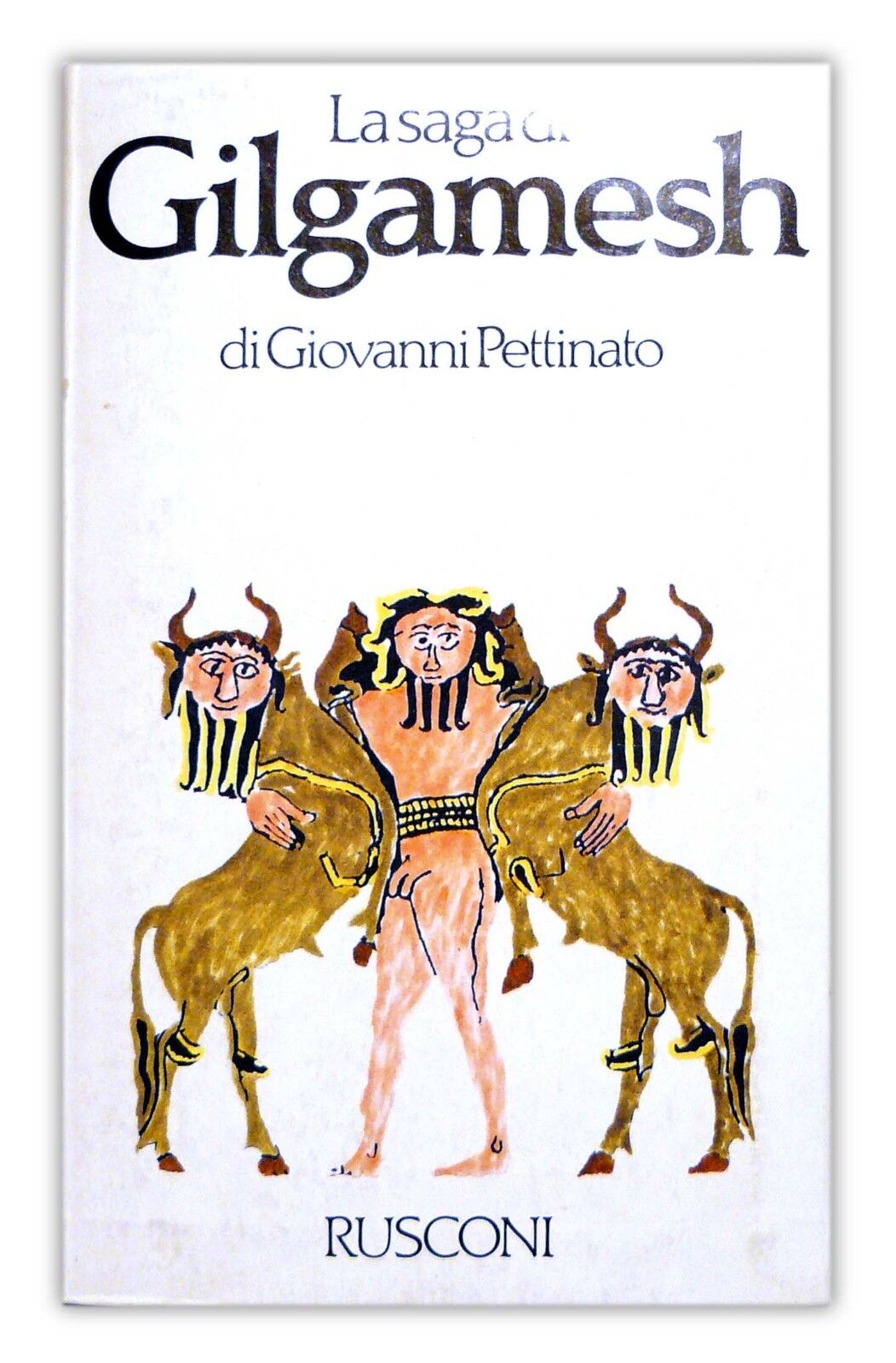 La saga di Gilgamesh