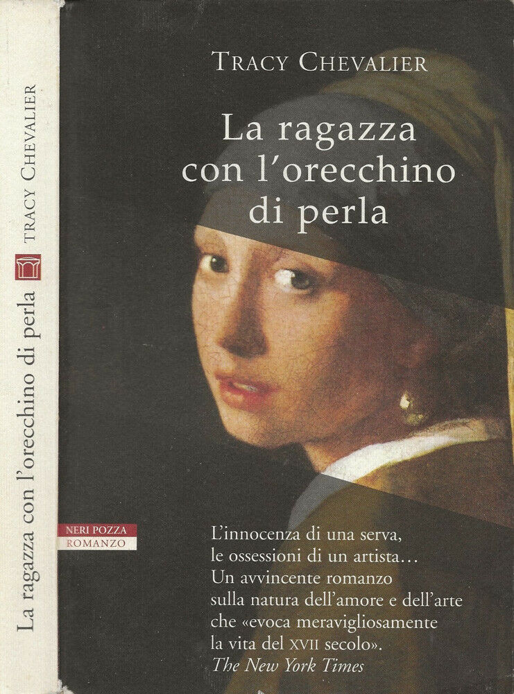 La ragazza con l'orecchino di perla