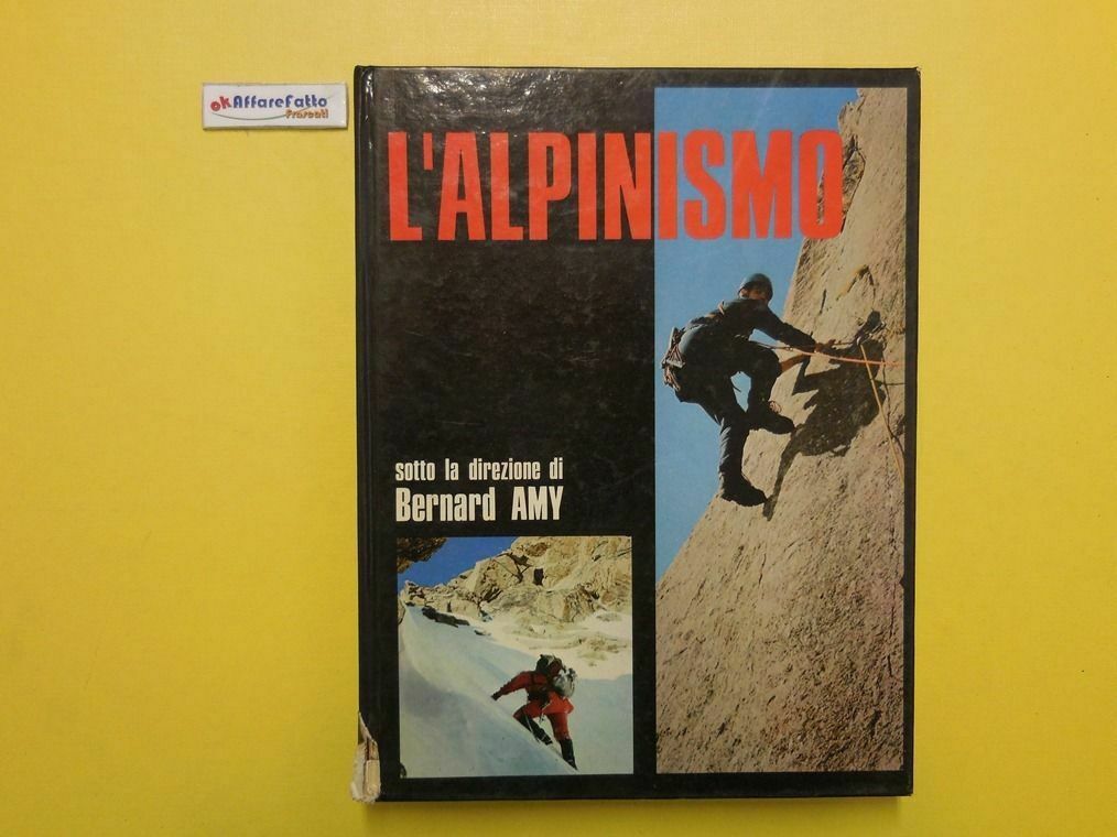 L'alpinismo