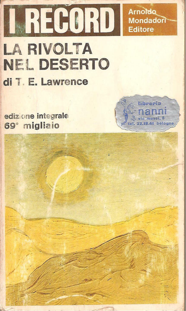 La rivolta nel deserto