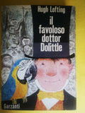 Il favoloso Dottor Dolittle