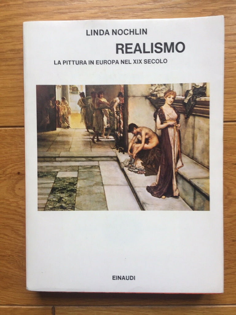 Realismo. La pittura in Europa nel XIX secolo.