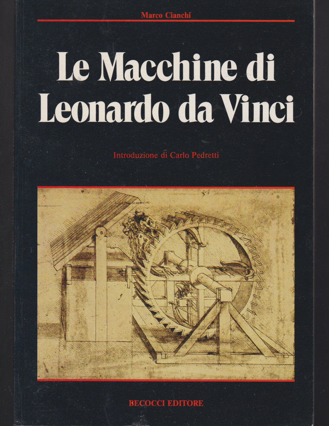 Le Macchine di Leonardo da Vinci