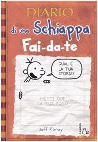 Diario di una schiappa. Fai-da-te.