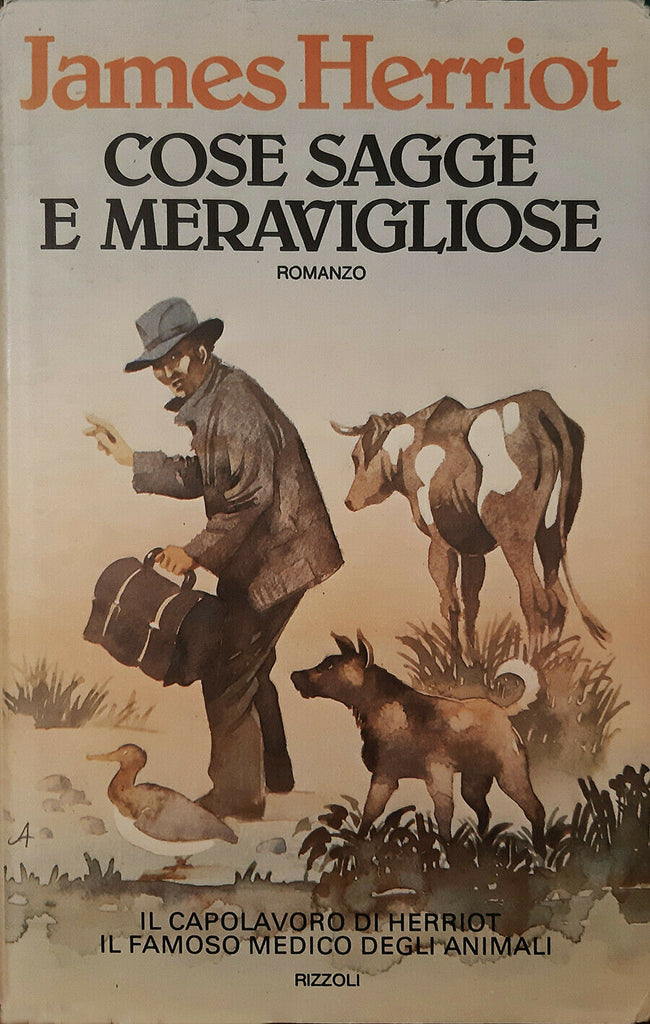 Cose sagge e meravigliose