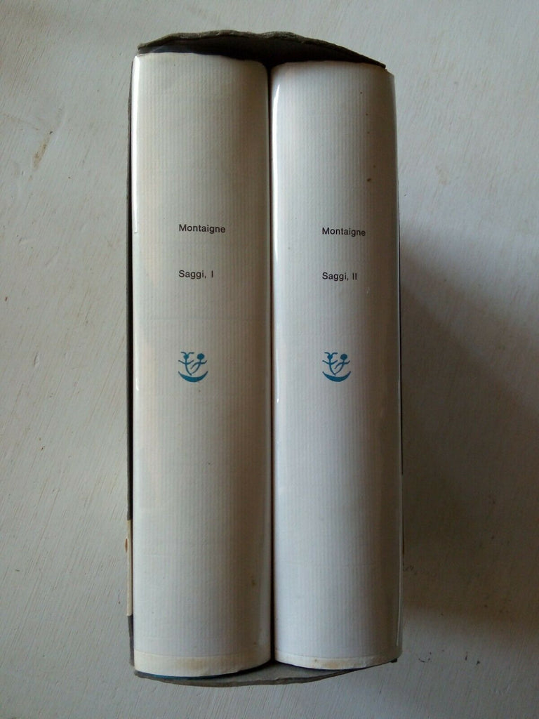 Saggi (2 voll.)