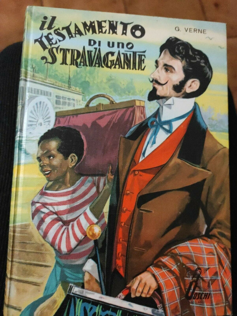 Il testamento di uno stravagante