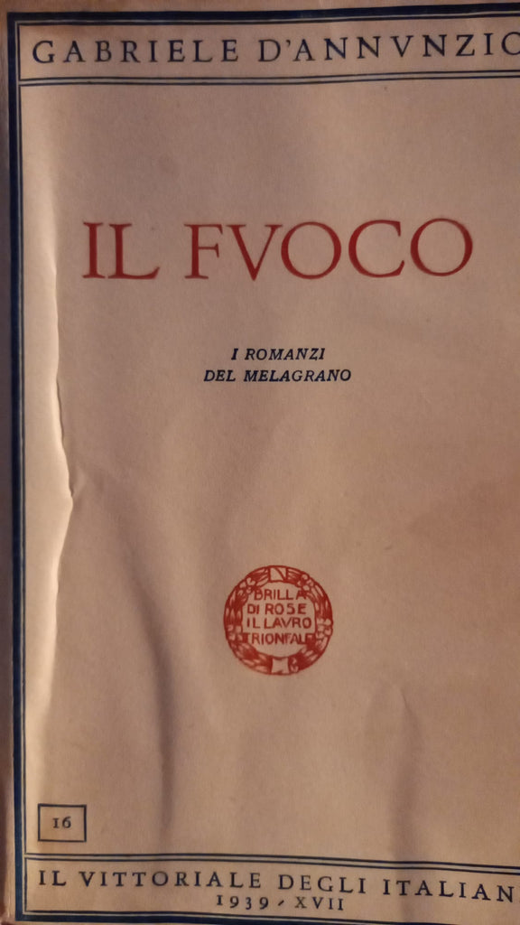 Il fuoco