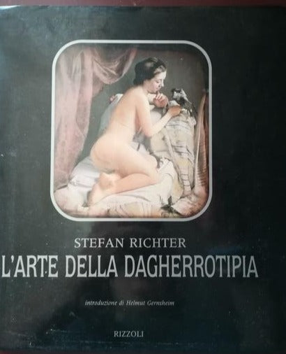 L'arte della dagherrotipia