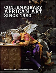 Contemporary african art since 1980