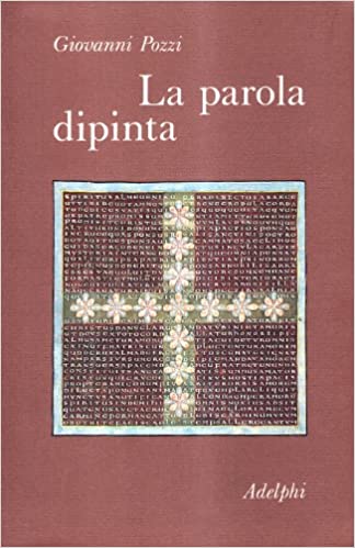 La parola dipinta