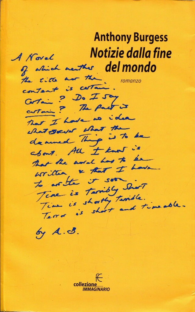 Notizie dalla fine del mondo