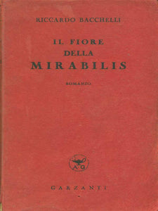 Il fiore della mirabilis