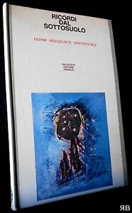 Ricordi dal sottosuolo