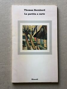La partita a carte