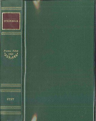Premio Nobel 1962. John Steinbeck.