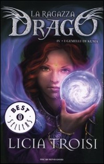 I gemelli di Kuma. La ragazza drago, vol. 4.