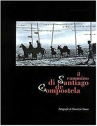 Il cammino di Santiago de Compostela