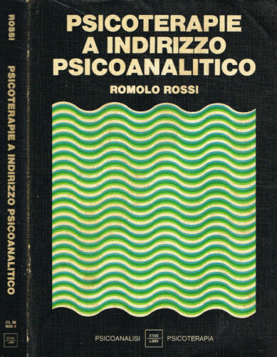 Psicoterapie a indirizzo psicoanalitico