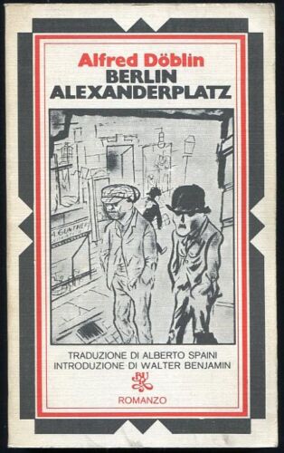 Berlin Alexanderplatz