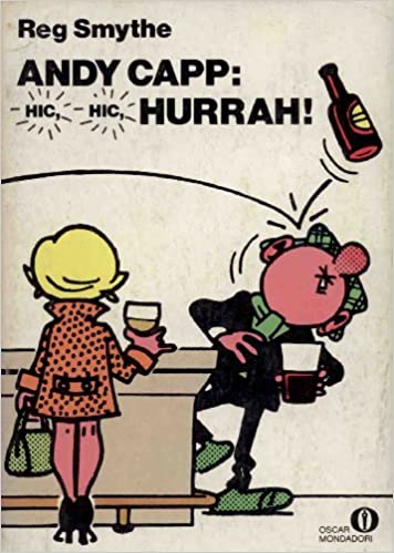 Andy Capp: hic, hic, hurrah!