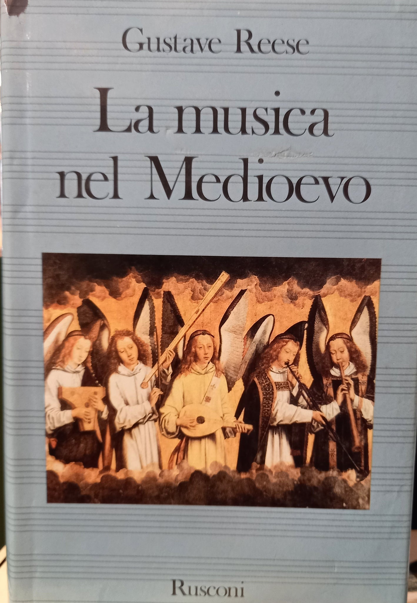 La musica nel Medioevo