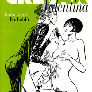 Valentina. Baba Yaga - Barbablù (VII vol.).