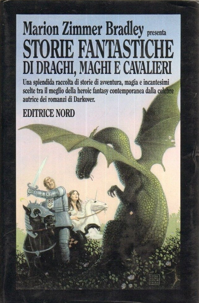 Storie fantastiche di draghi, maghi e cavalieri