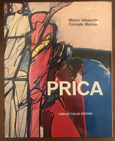 Zlatko Prica. Trentacinque anni di pittura.